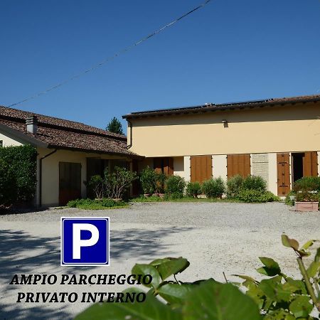 9 Muse Bed And Breakfast Canneto sull'Oglio Exteriér fotografie