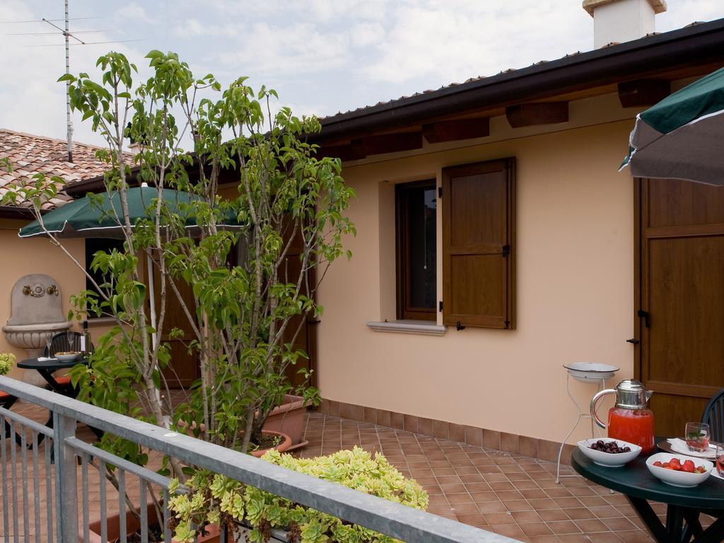 9 Muse Bed And Breakfast Canneto sull'Oglio Exteriér fotografie