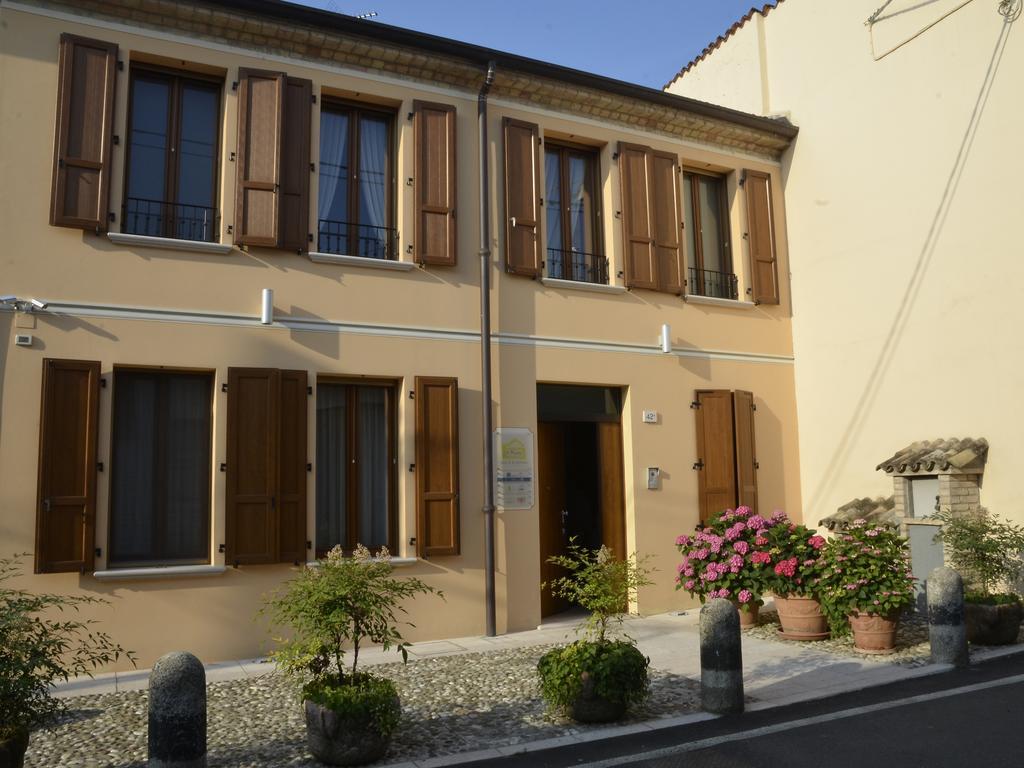 9 Muse Bed And Breakfast Canneto sull'Oglio Exteriér fotografie