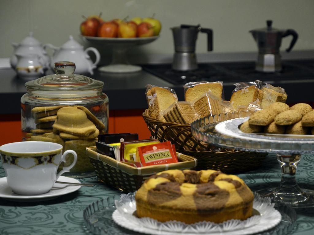 9 Muse Bed And Breakfast Canneto sull'Oglio Exteriér fotografie