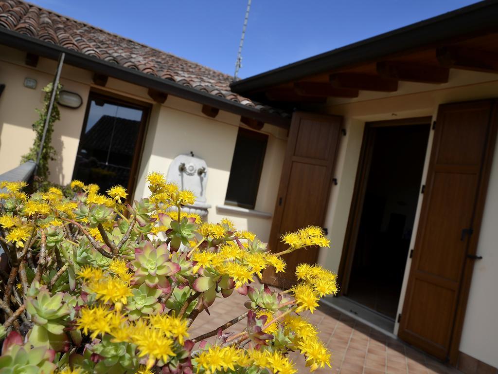 9 Muse Bed And Breakfast Canneto sull'Oglio Exteriér fotografie