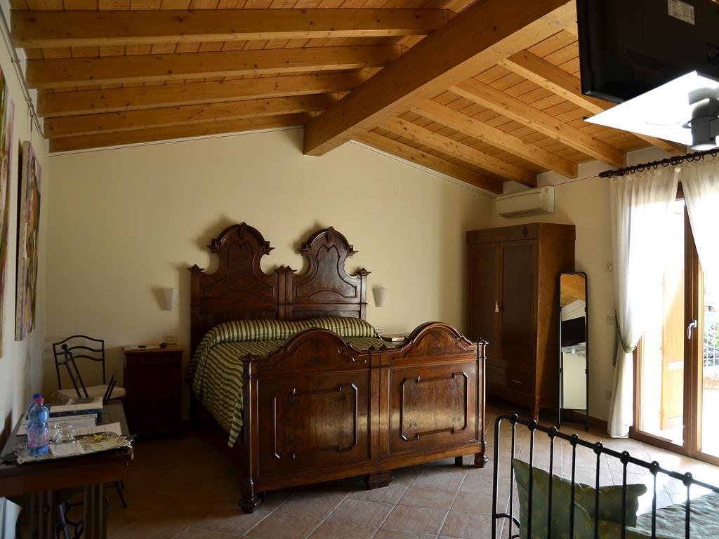 9 Muse Bed And Breakfast Canneto sull'Oglio Exteriér fotografie