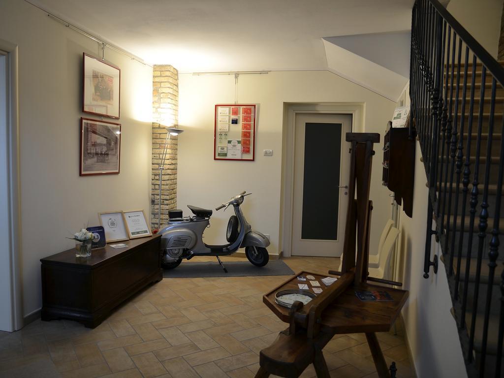 9 Muse Bed And Breakfast Canneto sull'Oglio Exteriér fotografie
