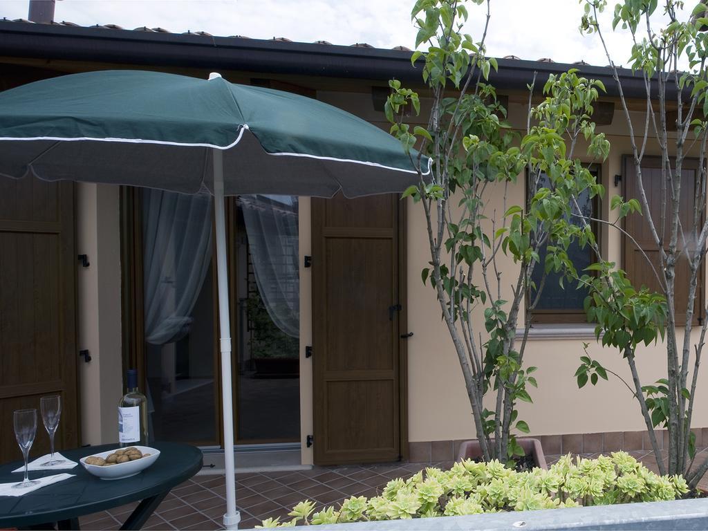 9 Muse Bed And Breakfast Canneto sull'Oglio Exteriér fotografie