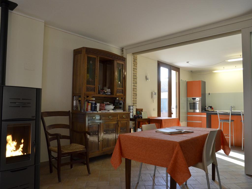 9 Muse Bed And Breakfast Canneto sull'Oglio Exteriér fotografie