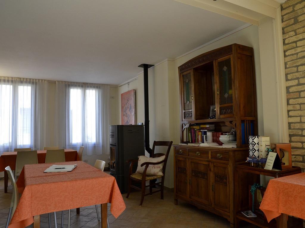 9 Muse Bed And Breakfast Canneto sull'Oglio Exteriér fotografie