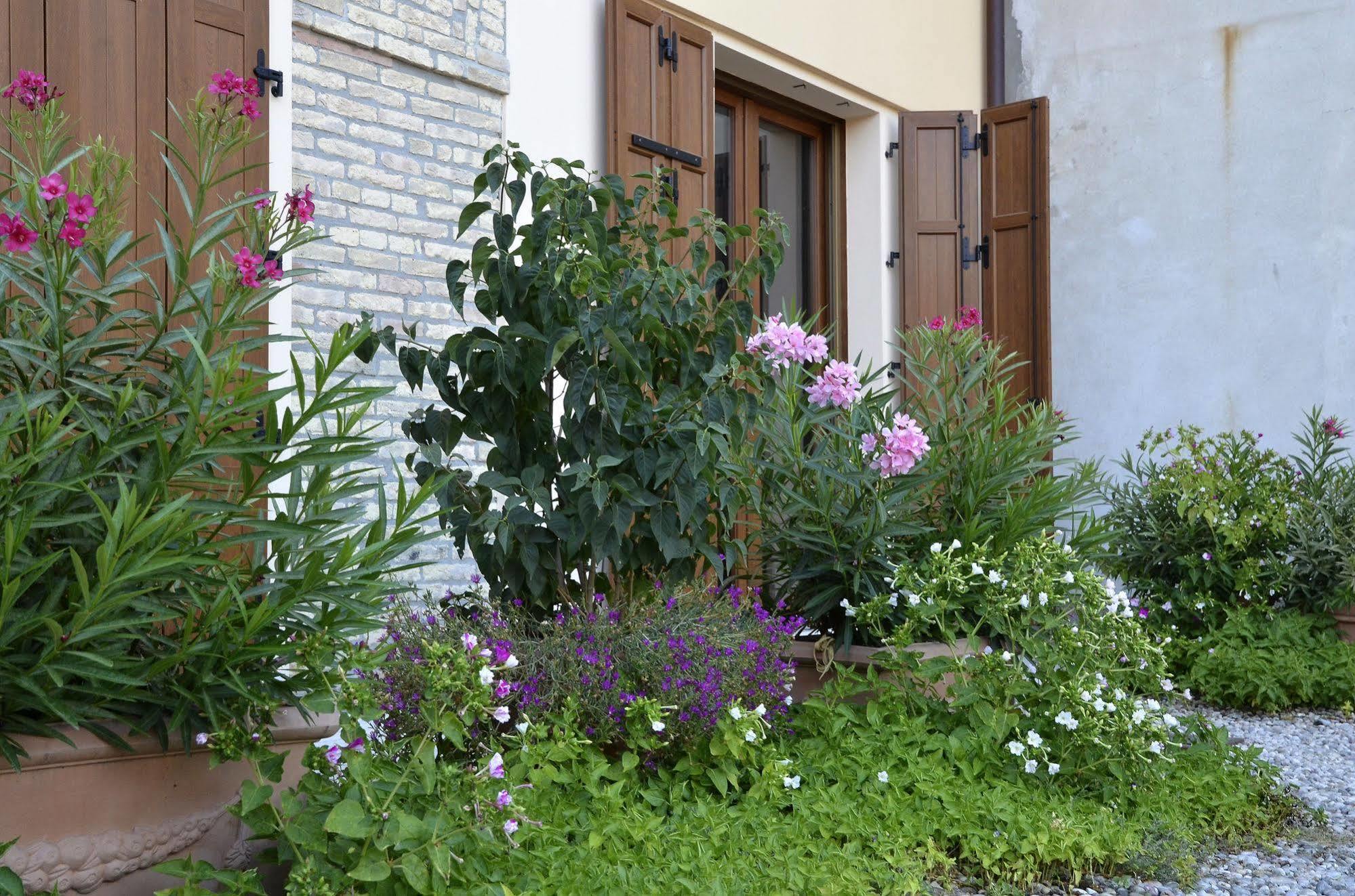 9 Muse Bed And Breakfast Canneto sull'Oglio Exteriér fotografie