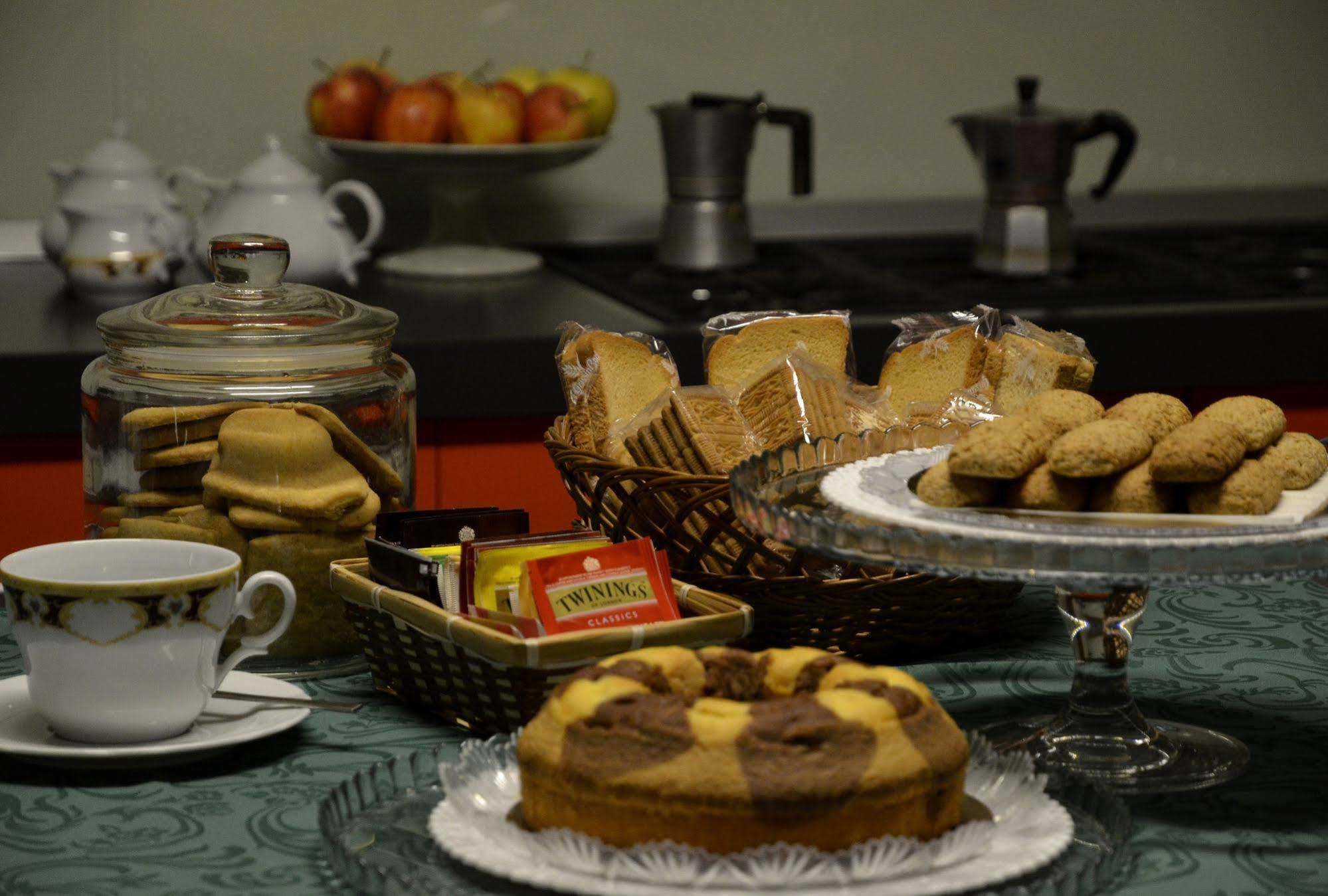 9 Muse Bed And Breakfast Canneto sull'Oglio Exteriér fotografie