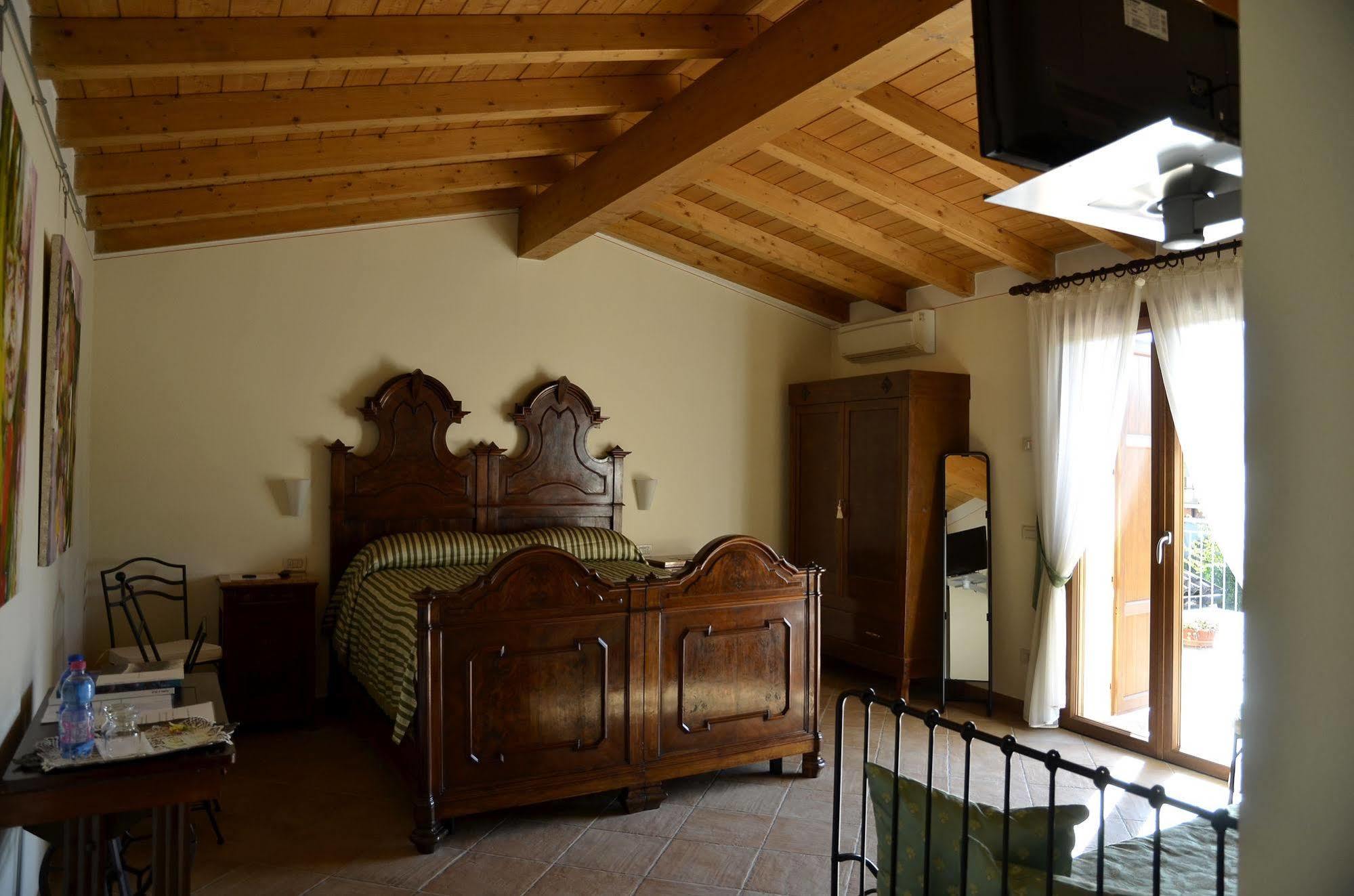 9 Muse Bed And Breakfast Canneto sull'Oglio Exteriér fotografie