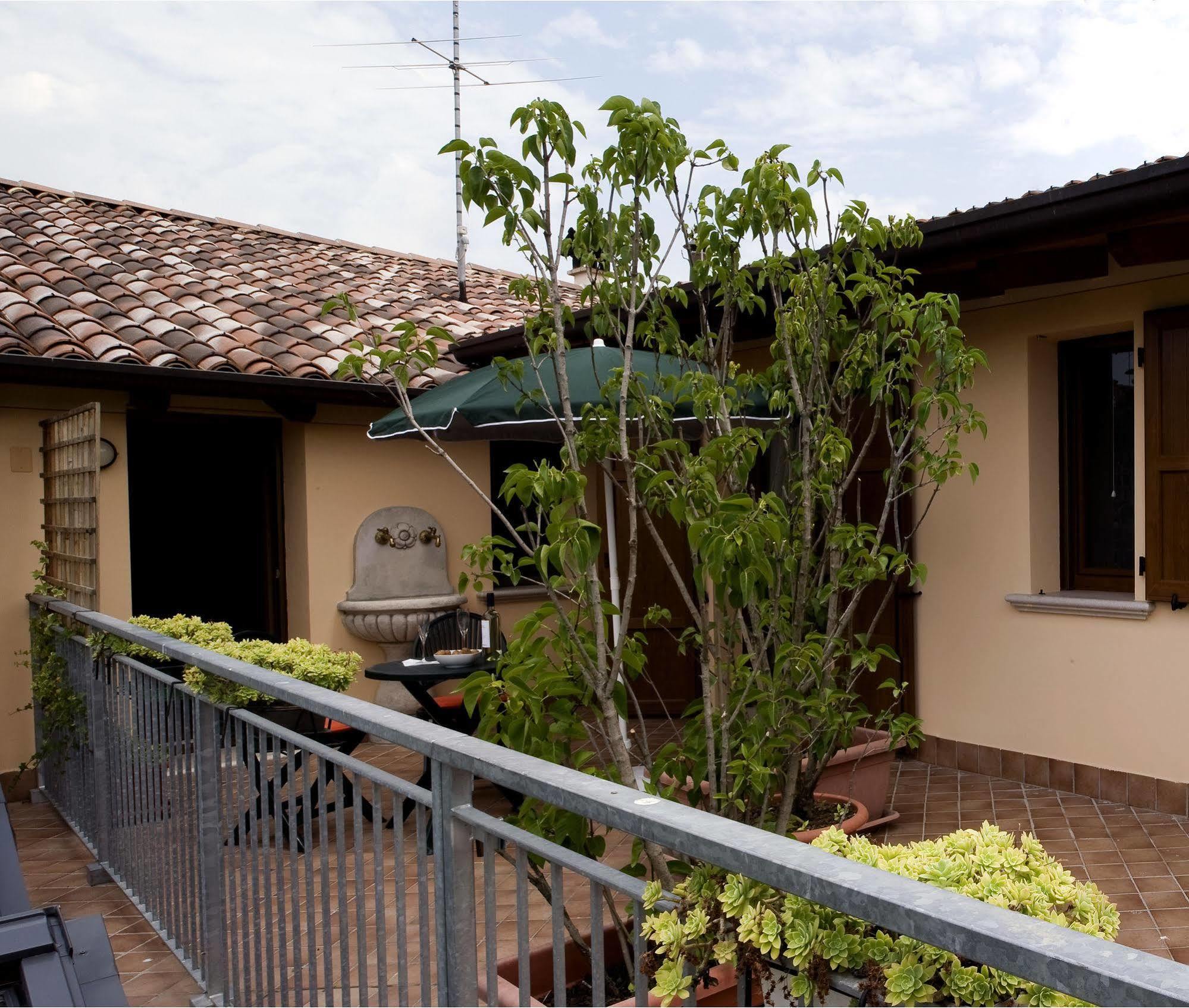 9 Muse Bed And Breakfast Canneto sull'Oglio Exteriér fotografie