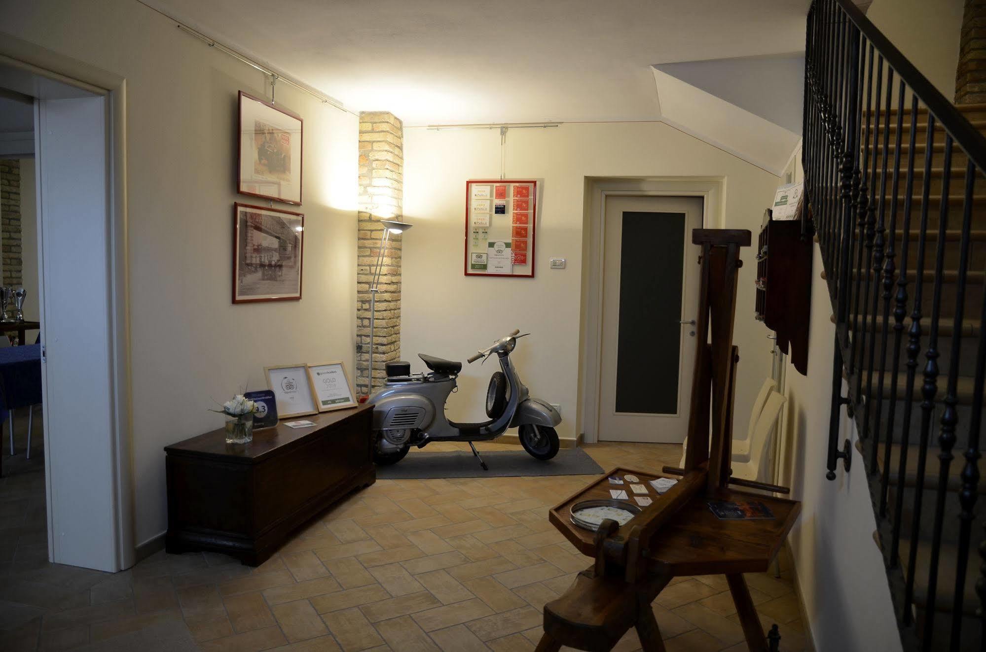 9 Muse Bed And Breakfast Canneto sull'Oglio Exteriér fotografie