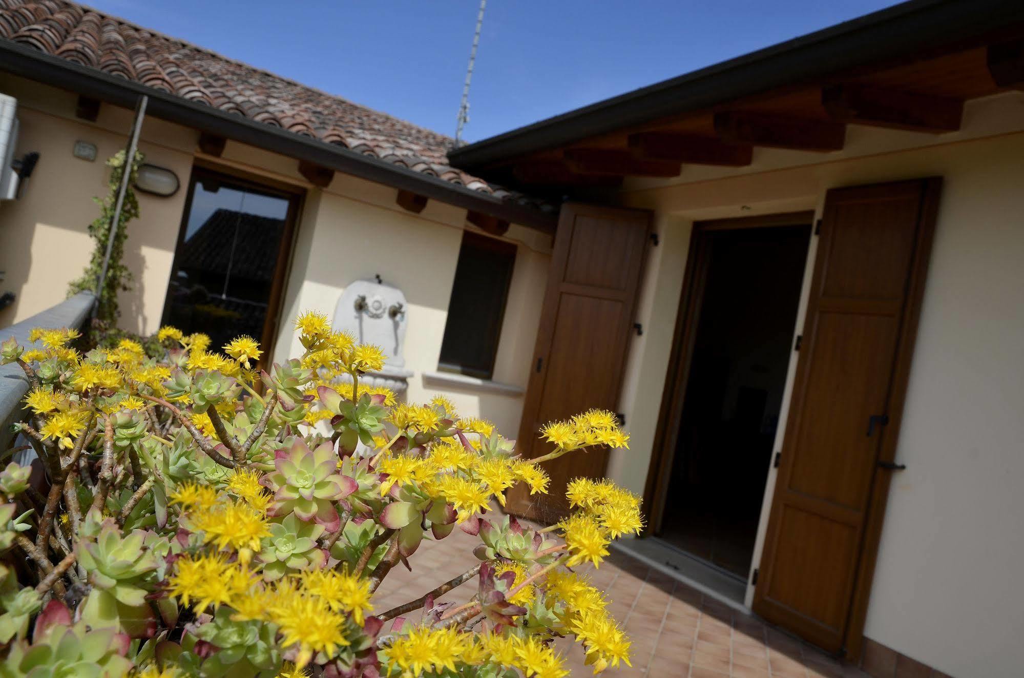 9 Muse Bed And Breakfast Canneto sull'Oglio Exteriér fotografie