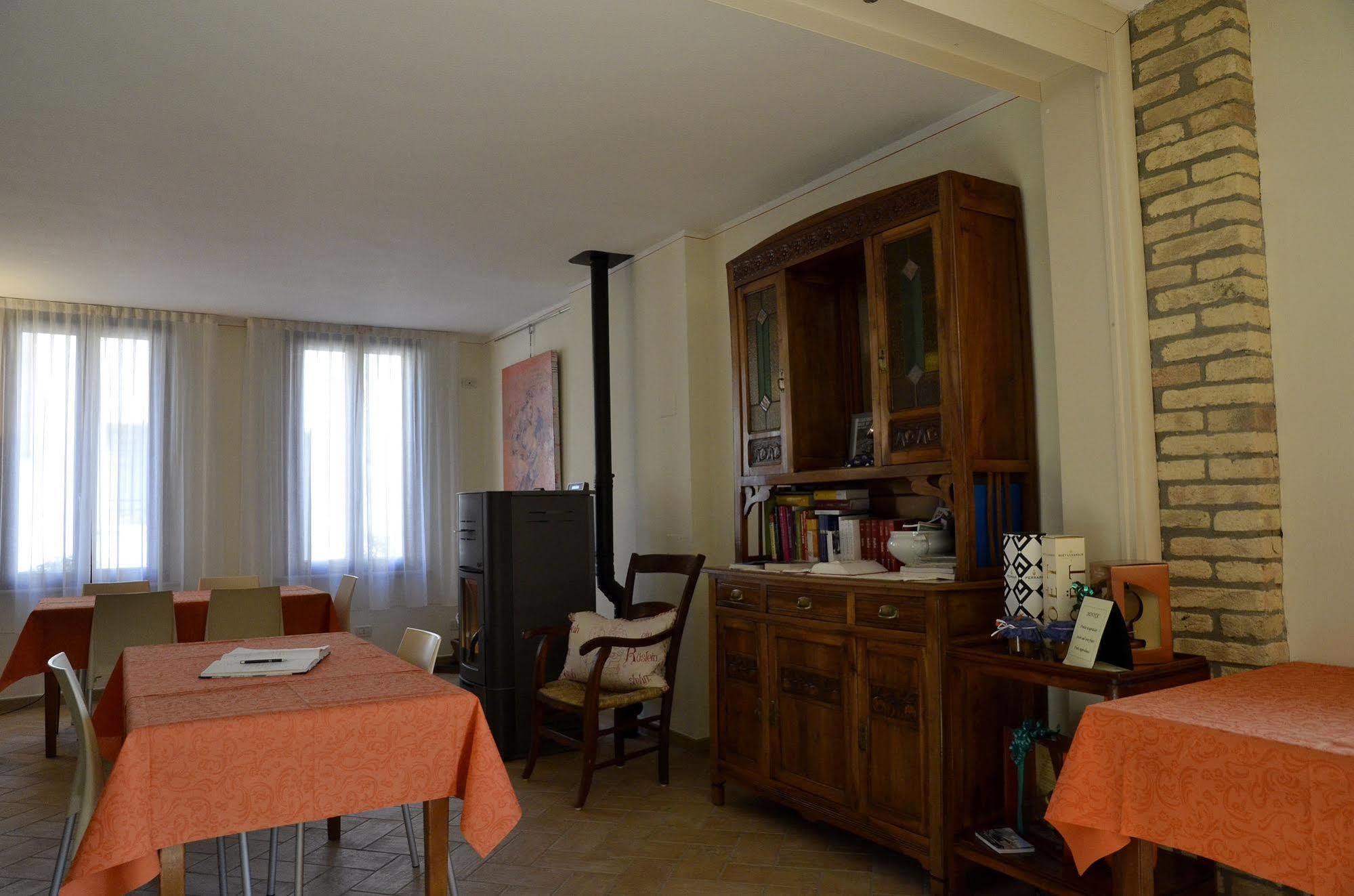 9 Muse Bed And Breakfast Canneto sull'Oglio Exteriér fotografie