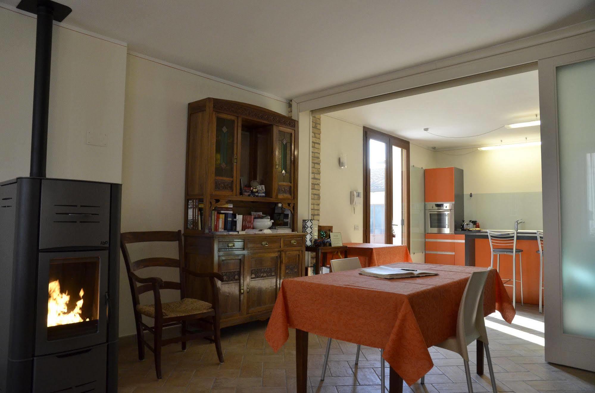 9 Muse Bed And Breakfast Canneto sull'Oglio Exteriér fotografie