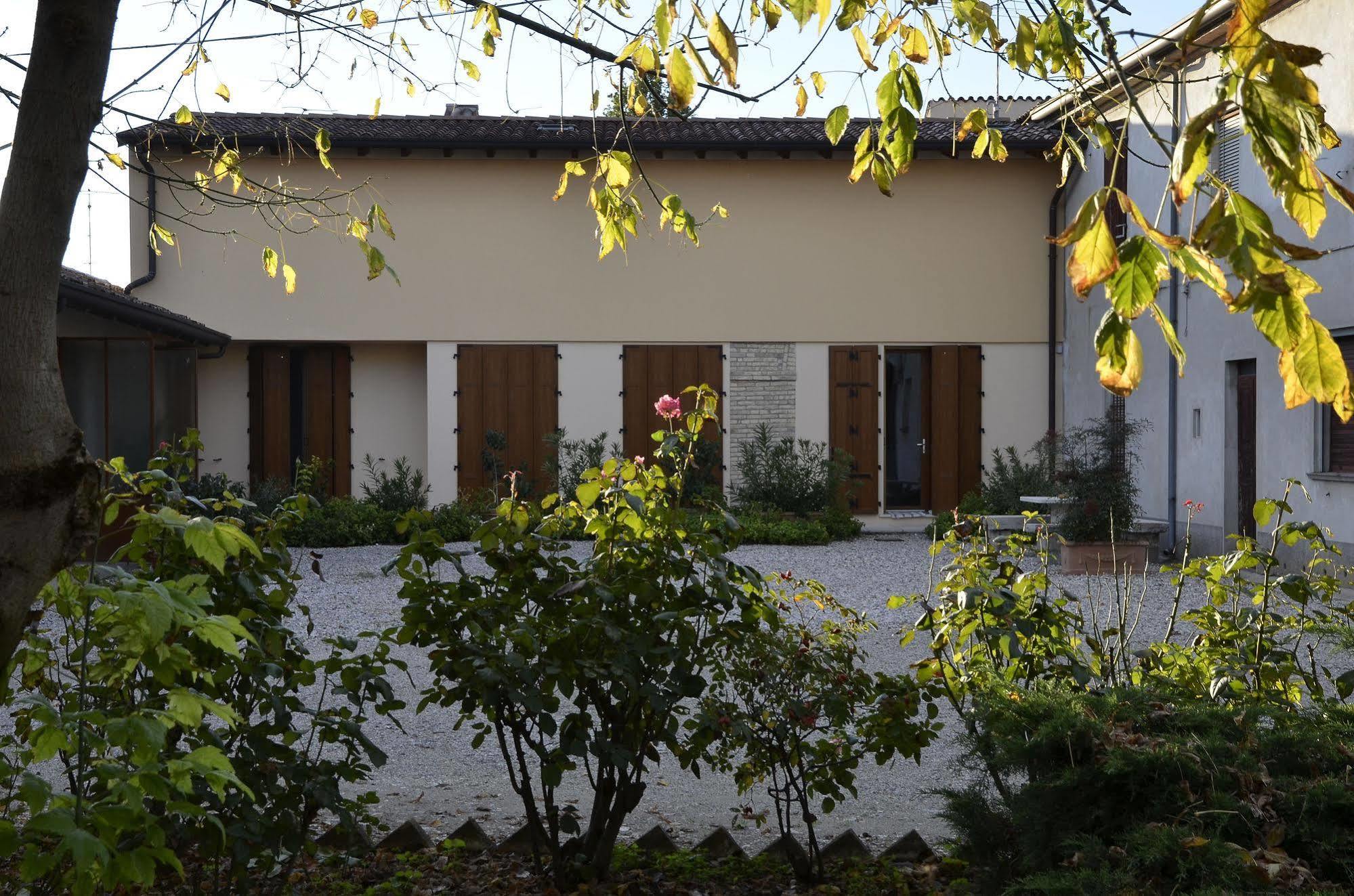 9 Muse Bed And Breakfast Canneto sull'Oglio Exteriér fotografie