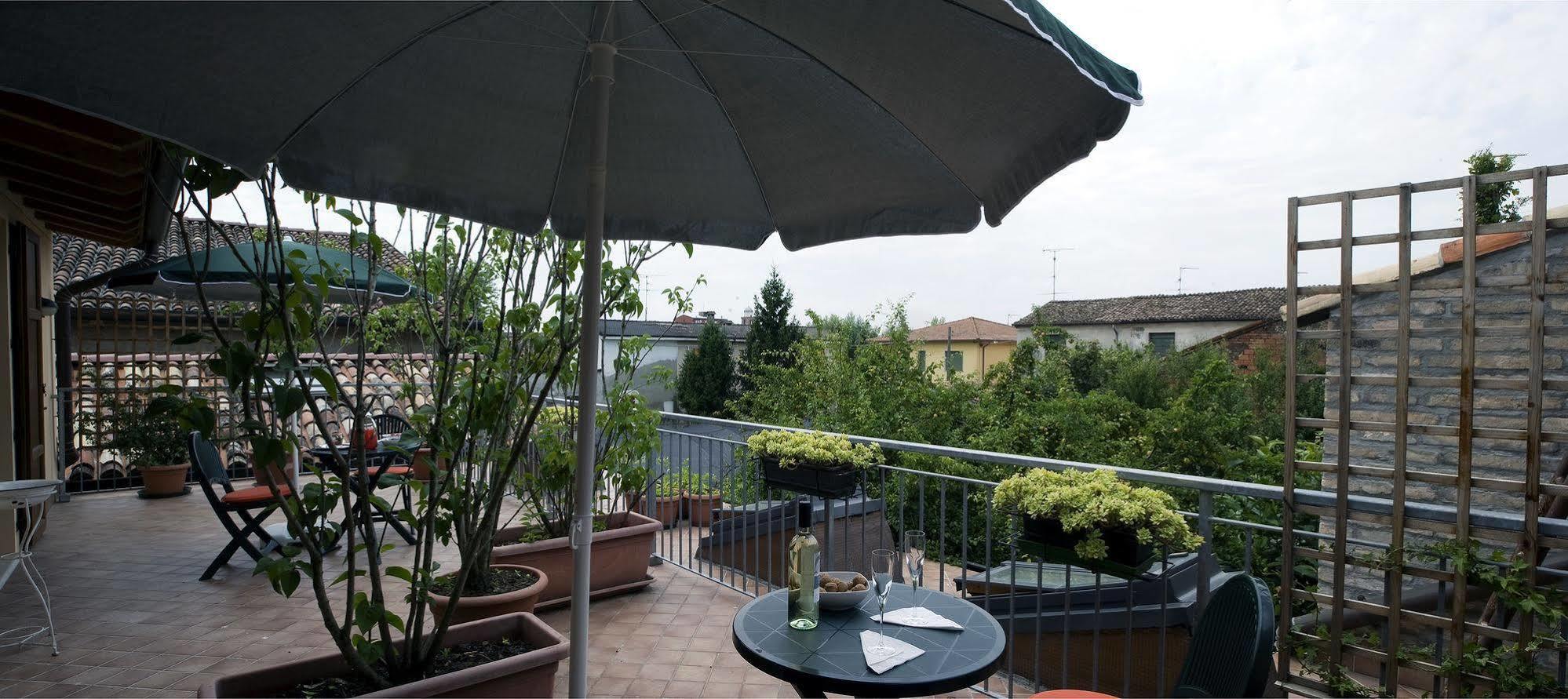 9 Muse Bed And Breakfast Canneto sull'Oglio Exteriér fotografie