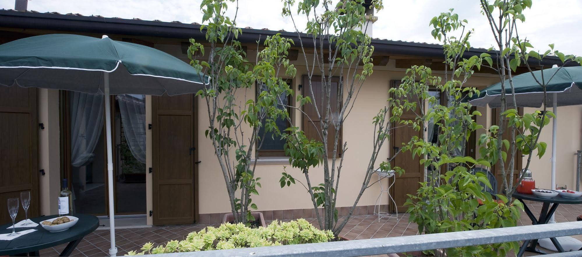 9 Muse Bed And Breakfast Canneto sull'Oglio Exteriér fotografie