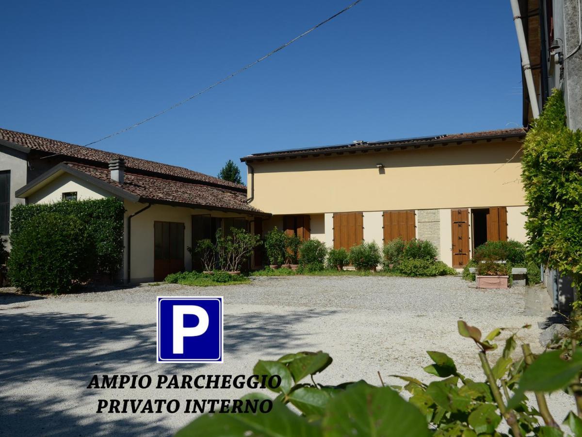 9 Muse Bed And Breakfast Canneto sull'Oglio Exteriér fotografie