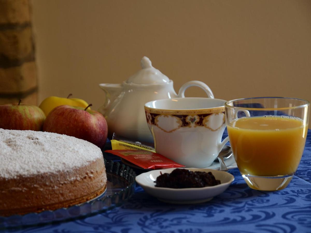 9 Muse Bed And Breakfast Canneto sull'Oglio Exteriér fotografie